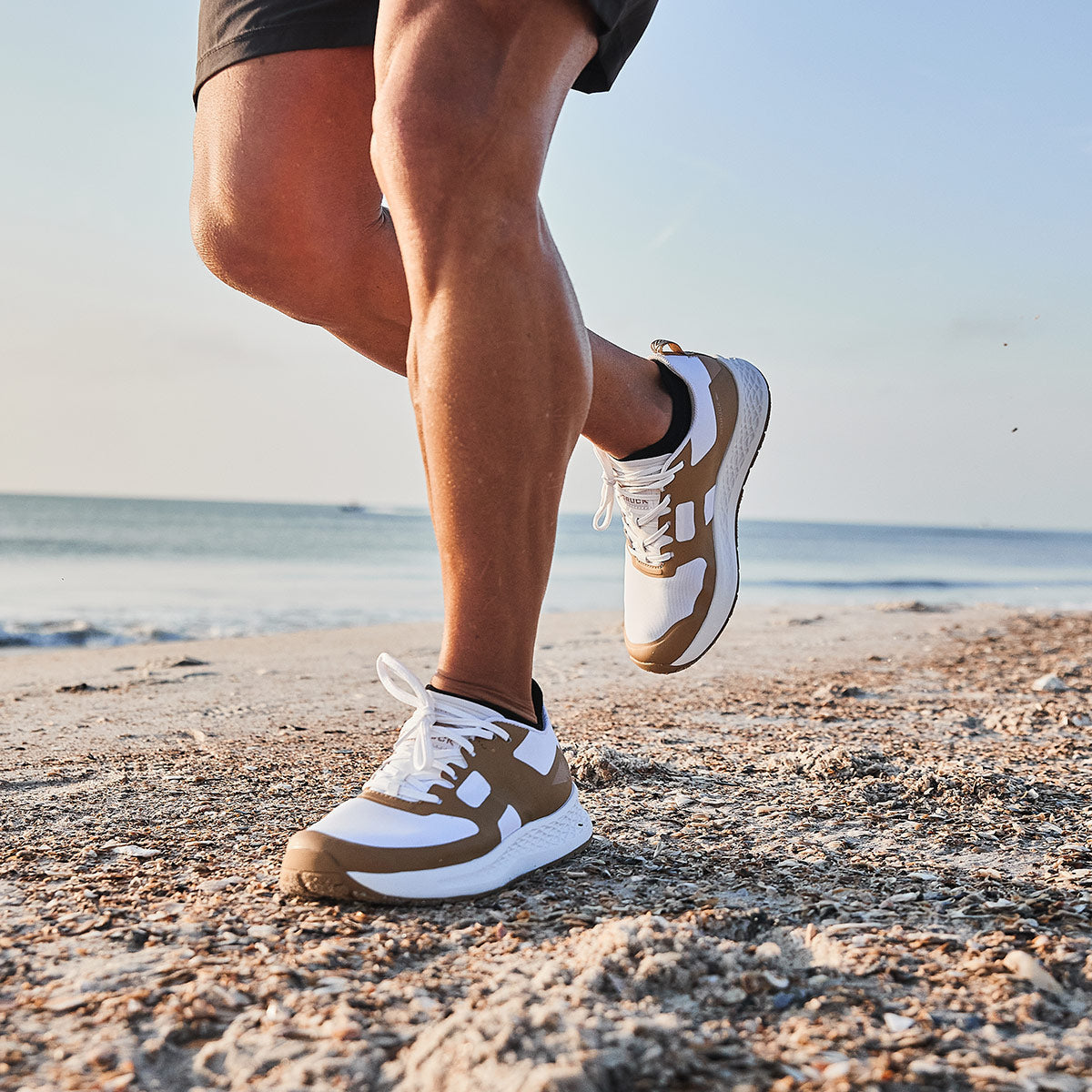 GORUCK Men's Rough Runner - Speed Tan