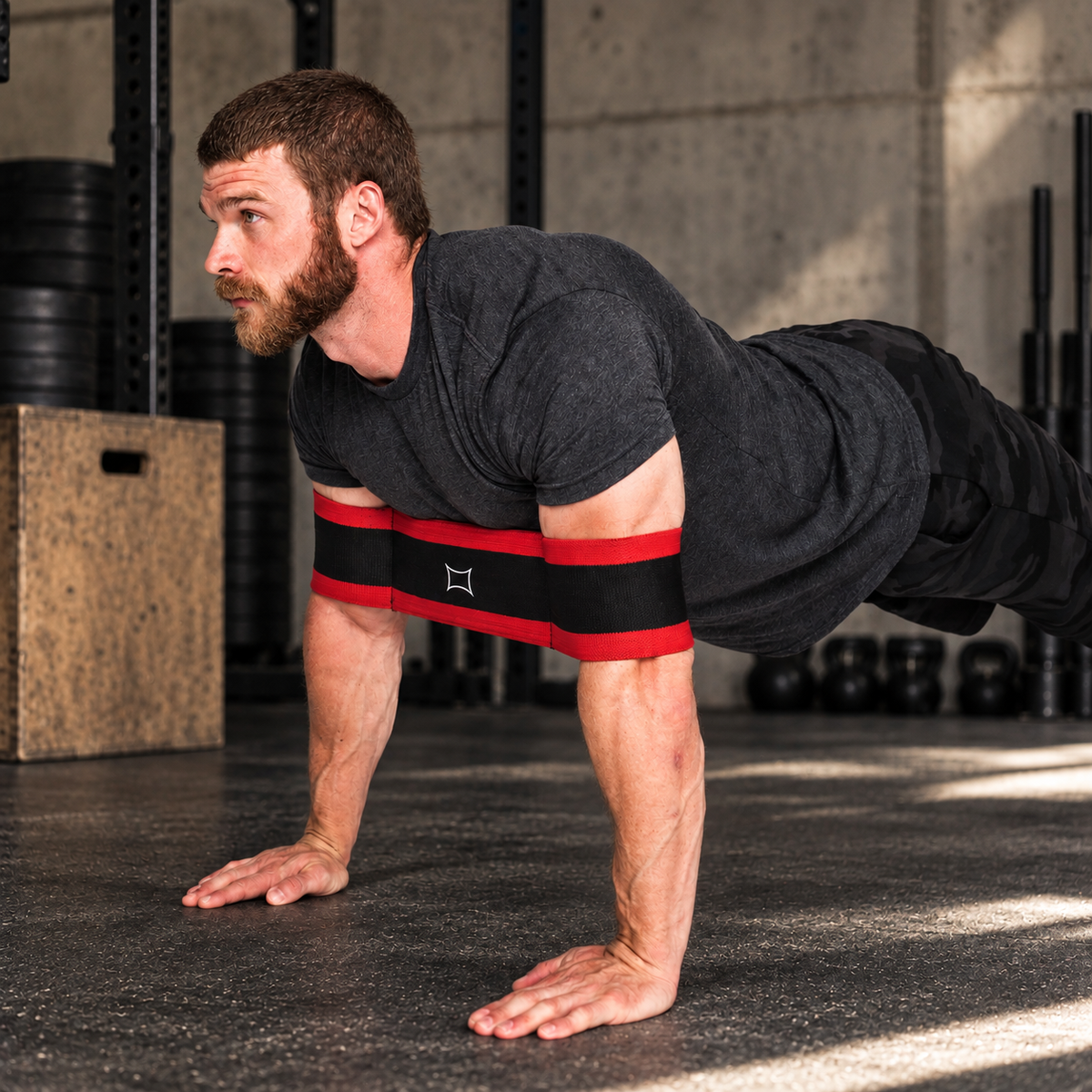 Sling Shot® Push Up
