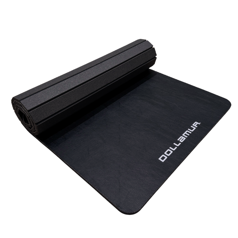 TRAIN HARD Workout Mat