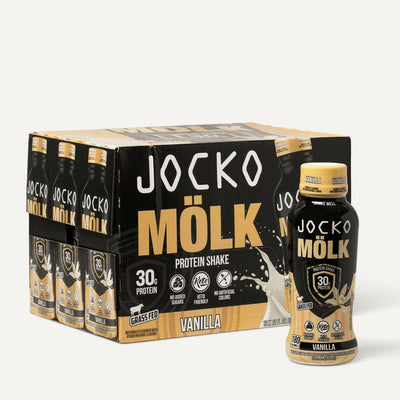 JOCKO MÖLK PROTEIN SHAKES
