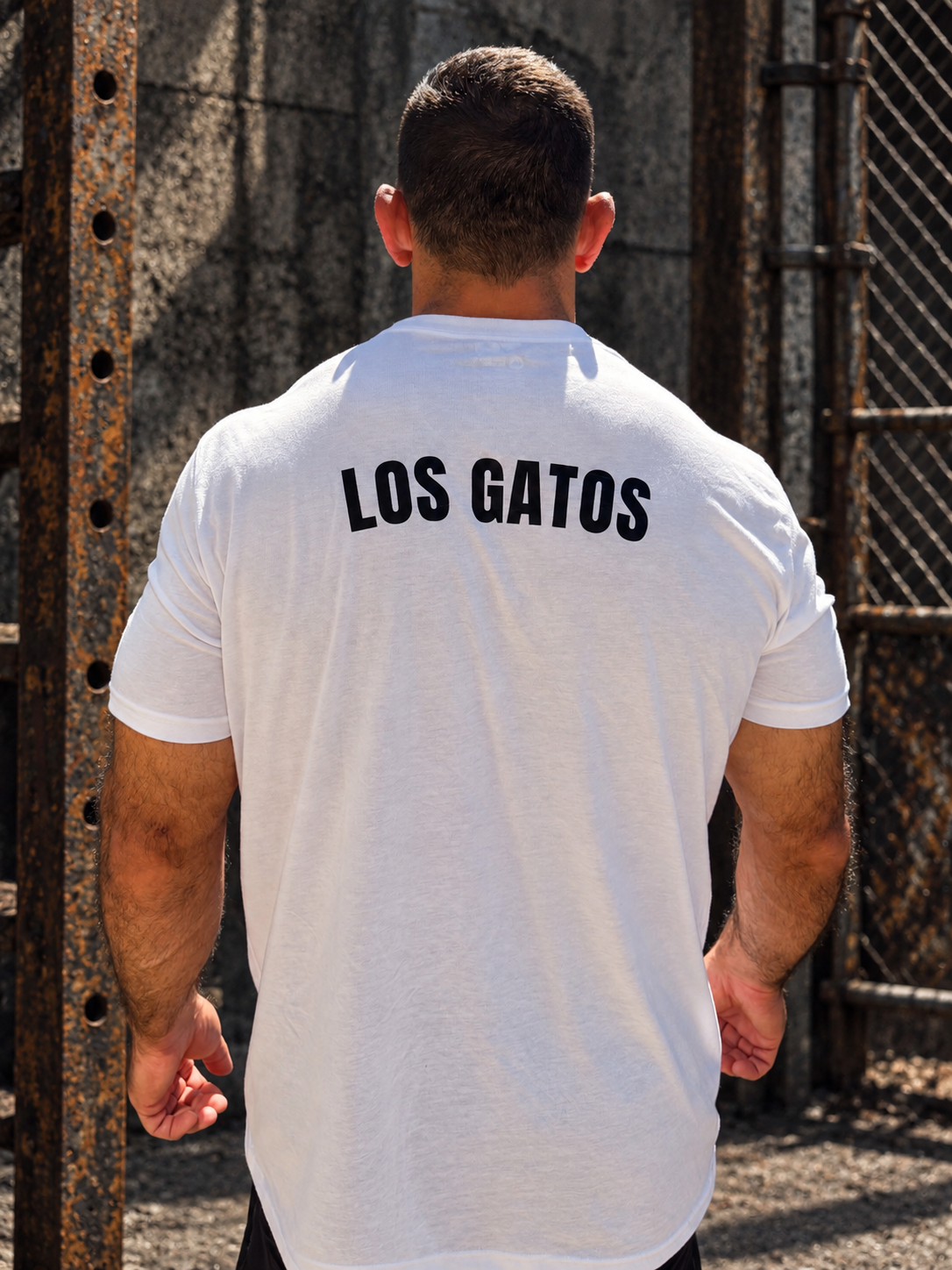 Customizable Staple Tee