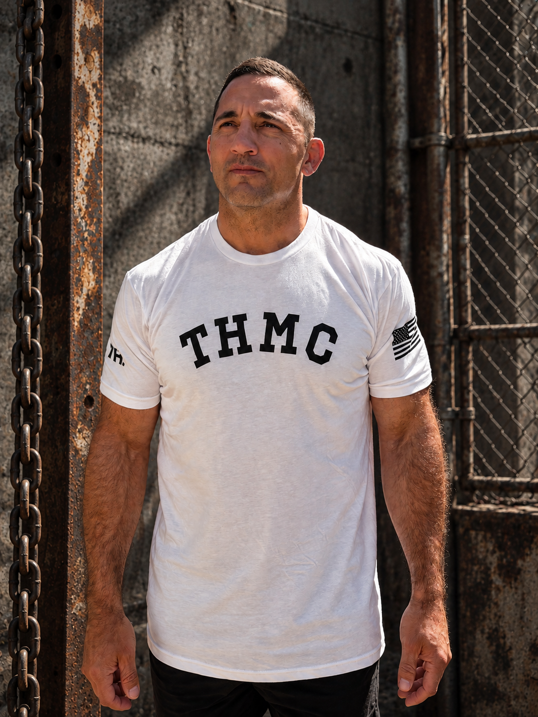 Customizable Staple Tee