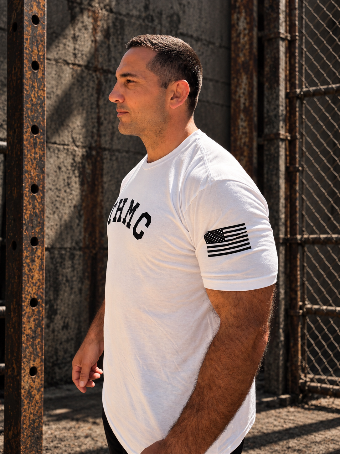 Customizable Staple Tee
